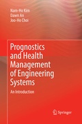Cover: Prognostics and Health Management of Engineering Systems - Springer