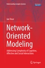 Cover: Network-Oriented Modeling - Springer