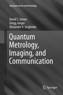 Cover: Quantum Metrology, Imaging, and Communication - Springer