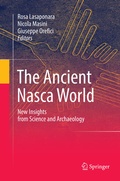 Cover: The Ancient Nasca World - Springer