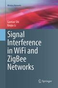 Cover: Signal Interference in WiFi and ZigBee Networks - Springer