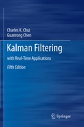 Cover: Kalman Filtering - Springer