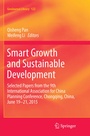 Cover: Smart Growth and Sustainable Development - Springer