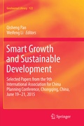 Cover: Smart Growth and Sustainable Development - Springer