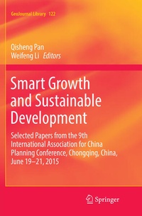 Enlarge image Cover: Smart Growth and Sustainable Development - Springer