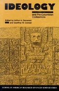 Cover: Ideology and Pre-Columbian Civilizations - School of American Research Press,U.S.