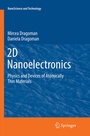 Cover: 2D Nanoelectronics - Springer