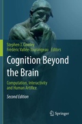 Cover: Cognition Beyond the Brain - Springer