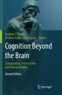 Enlarge image Cover: Cognition Beyond the Brain - Springer