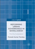 Bild: Reforming Urban Governance in Bangladesh - Palgrave Macmillan