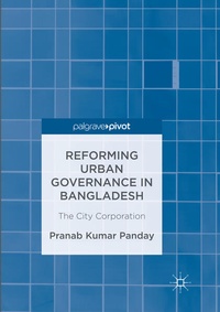 Bild: Reforming Urban Governance in Bangladesh - Palgrave Macmillan