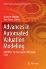Cover: Advances in Automated Valuation Modeling - Springer