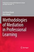 Cover: Methodologies of Mediation in Professional Learning - Springer