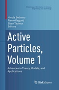Cover: Active Particles, Volume 1 - Birkh&auml;user