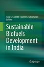 Cover: Sustainable Biofuels Development in India - Springer