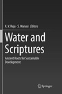 Cover: Water and Scriptures - Springer