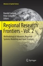 Cover: Regional Research Frontiers - Vol. 2 - Springer