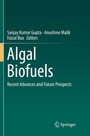 Cover: Algal Biofuels - Springer