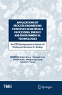 Cover: Applications of Process Engineering Principles in Materials Processing, Energy and Environmental Technologies - Springer