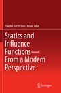 Cover: Statics and Influence Functions - from a Modern Perspective - Springer