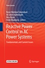 Cover: Reactive Power Control in AC Power Systems - Springer