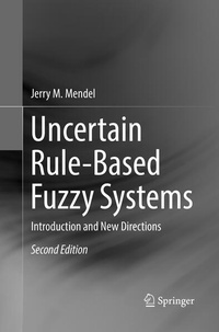 Enlarge image Cover: Uncertain Rule-Based Fuzzy Systems - Springer