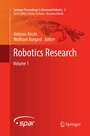 Cover: Robotics Research - Springer