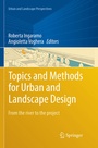 Cover: Topics and Methods for Urban and Landscape Design - Springer