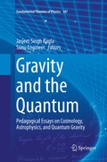 Cover: Gravity and the Quantum - Springer