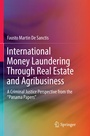 Bild: International Money Laundering Through Real Estate and Agribusiness - Springer