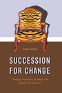 Cover: SUCCESSION FOR CHANGE - Palgrave Macmillan