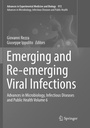Cover: Emerging and Re-emerging Viral Infections - Springer