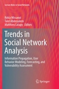 Cover: Trends in Social Network Analysis - Springer