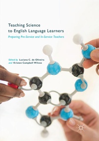 Enlarge image Cover: Teaching Science to English Language Learners - Palgrave Macmillan