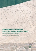 Cover: Comparative Kurdish Politics in the Middle East - Palgrave Macmillan