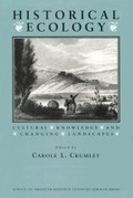 Cover: Historical Ecology - School of American Research Press,U.S.