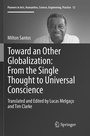 Cover: Toward an Other Globalization: From the Single Thought to Universal Conscience - Springer