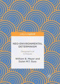 Enlarge image Cover: Neo-Environmental Determinism - Palgrave Macmillan