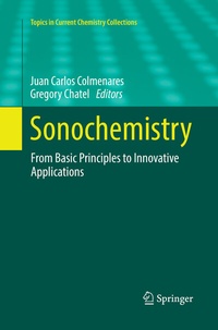 Abbildung von: Sonochemistry - Springer