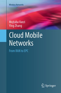 Abbildung von: Cloud Mobile Networks - Springer