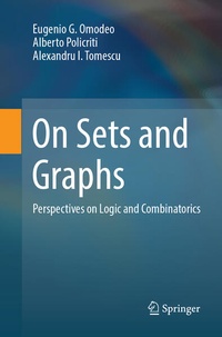 Enlarge image Cover: On Sets and Graphs - Springer