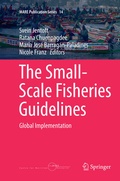 Cover: The Small-Scale Fisheries Guidelines - Springer