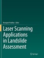 Cover: Laser Scanning Applications in Landslide Assessment - Springer