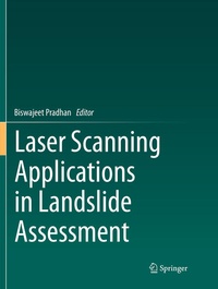 Enlarge image Cover: Laser Scanning Applications in Landslide Assessment - Springer