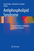 Cover: Antiphospholipid Syndrome - Springer