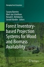 Cover: Forest Inventory-based Projection Systems for Wood and Biomass Availability - Springer