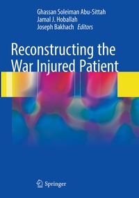 Enlarge image Cover: Reconstructing the War Injured Patient - Springer
