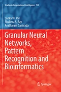 Cover: Granular Neural Networks, Pattern Recognition and Bioinformatics - Springer