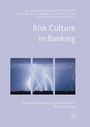 Bild: Risk Culture in Banking - Palgrave Macmillan