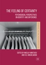 Cover: The Feeling of Certainty - Palgrave Macmillan